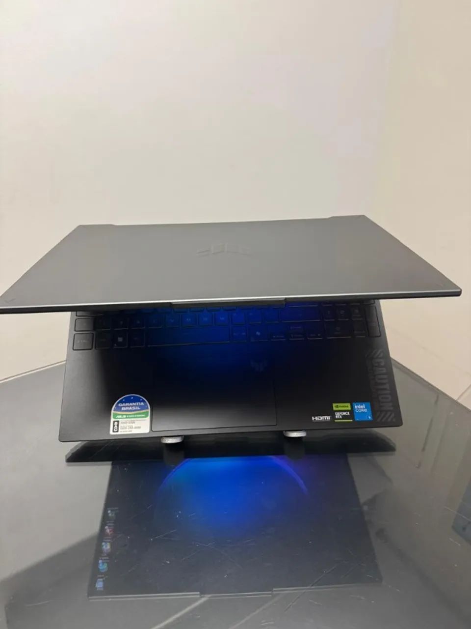 ASUS - Gamer TUF A15 - Ryzen 7 - 16GB Ram - SSD 512GB Nvme - Tela 144Hz - RTX 3050-6GB - Foto 4