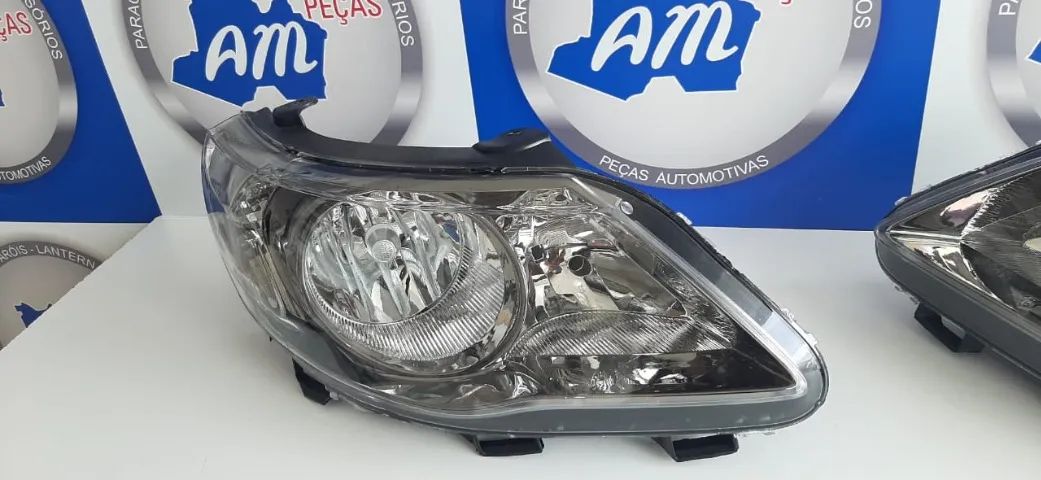 farol gol g5 ORIGINAL FUME - Foto 2