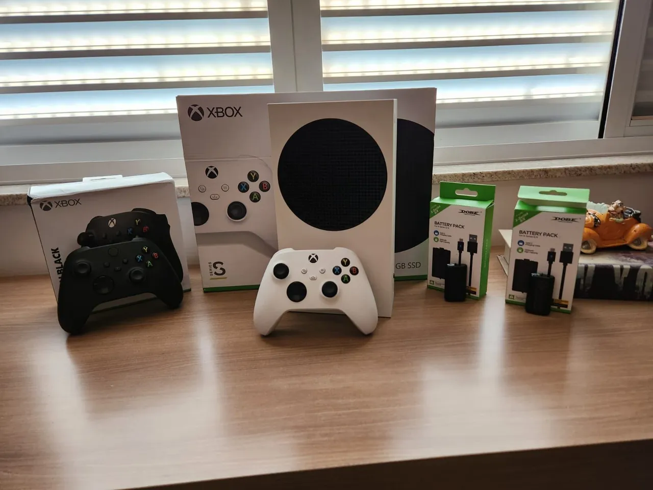 Xbox Series S - usado