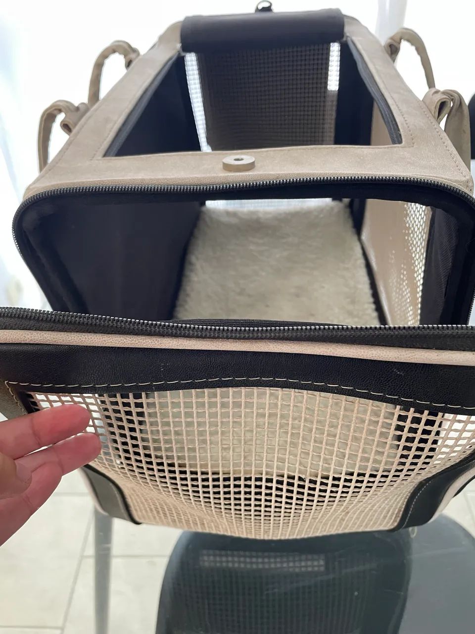 Bolsa de transporte para Pet - Foto 3