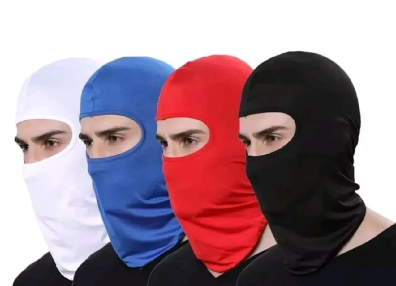 Balaclava Touca Proteção