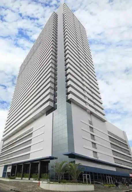 VENDA | SALA COMERCIAL NO EDIFÍCIO HELBOR | 1 VAGA | 46 m² | CENTRO SV