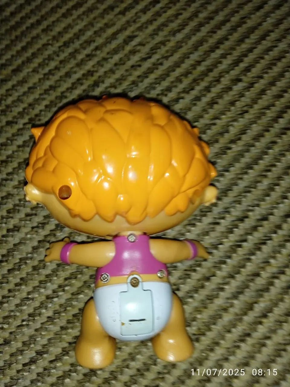 Boneca mini beat Power rocker - Foto 4