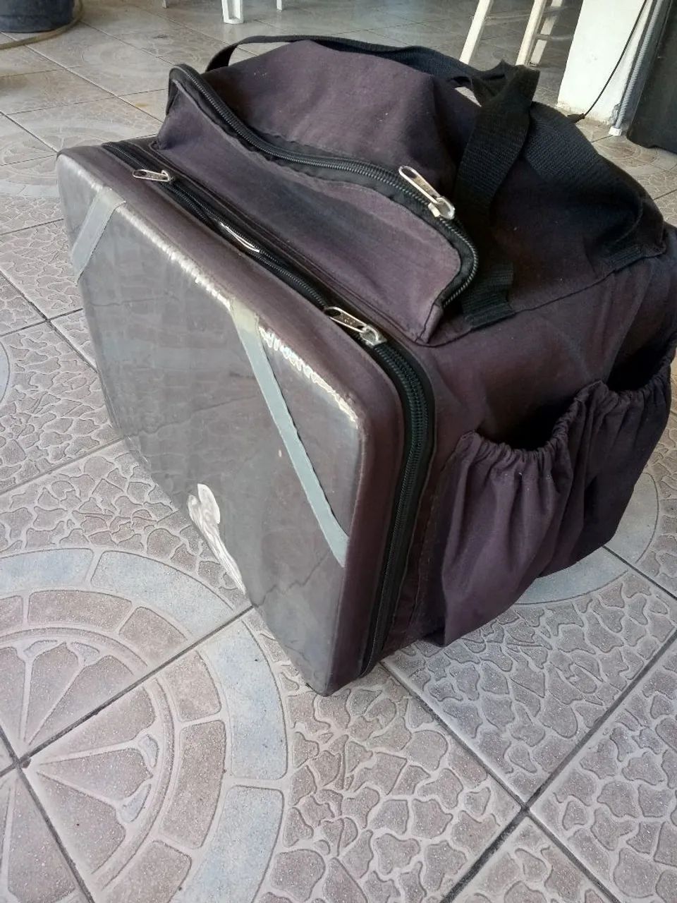 Bag para entregas, motoboy delivery