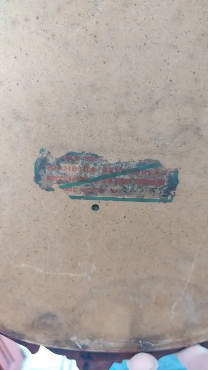 Espelho de Parede Decorativo em Madeira - Foto 2