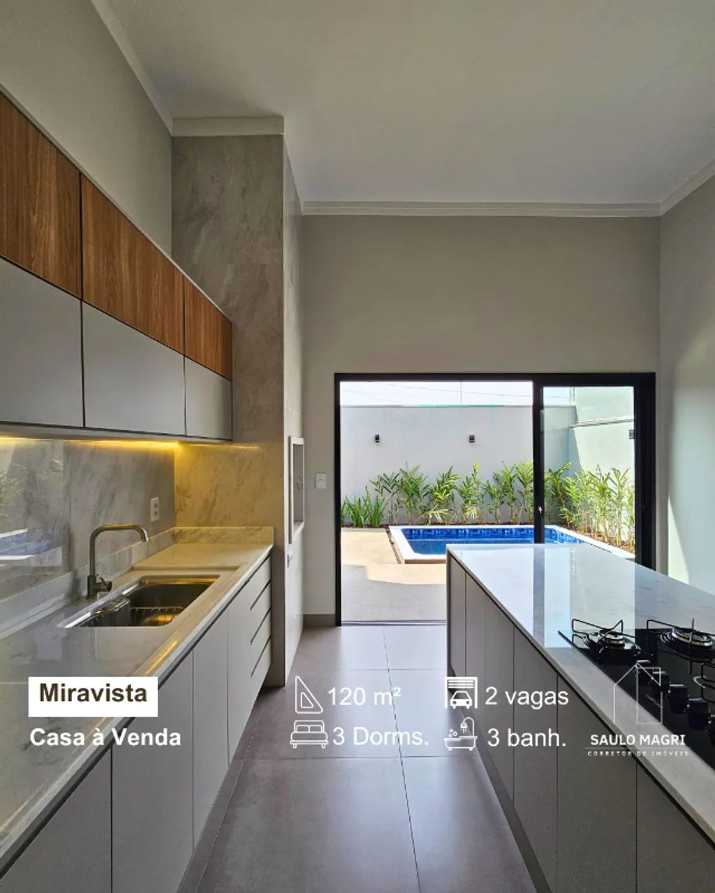 Foto - Mirassol - Miravista Residencial