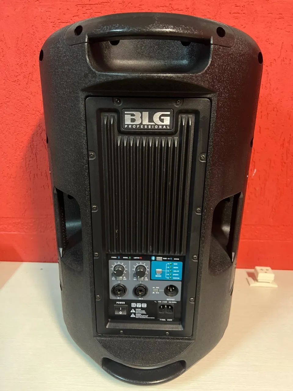 Caixa de Som BLG  12 polegadas 1800watts Professional - Foto 2