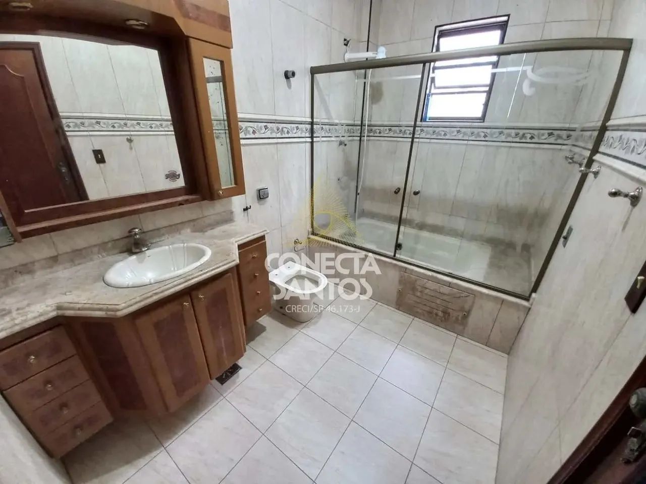 Casa com 5 quartos, Embaré, Santos - R$ 1.9 mi, Cod: 1728 - Foto 14