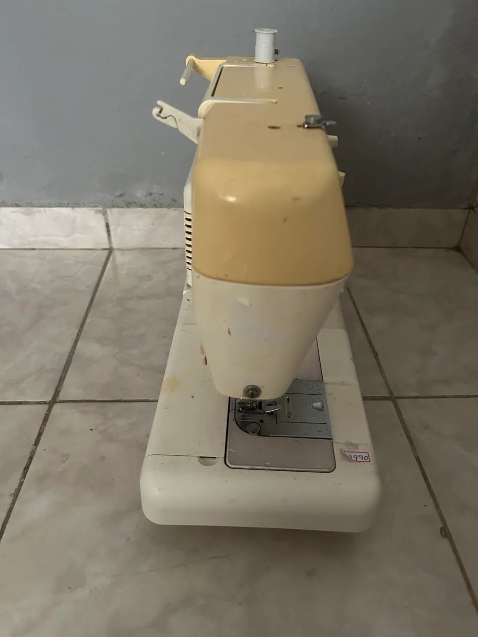 Maquina de costura  - Foto 2