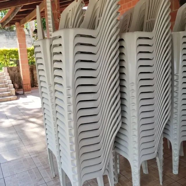 Mesas e Cadeiras para locação / aluguel - Foto 3