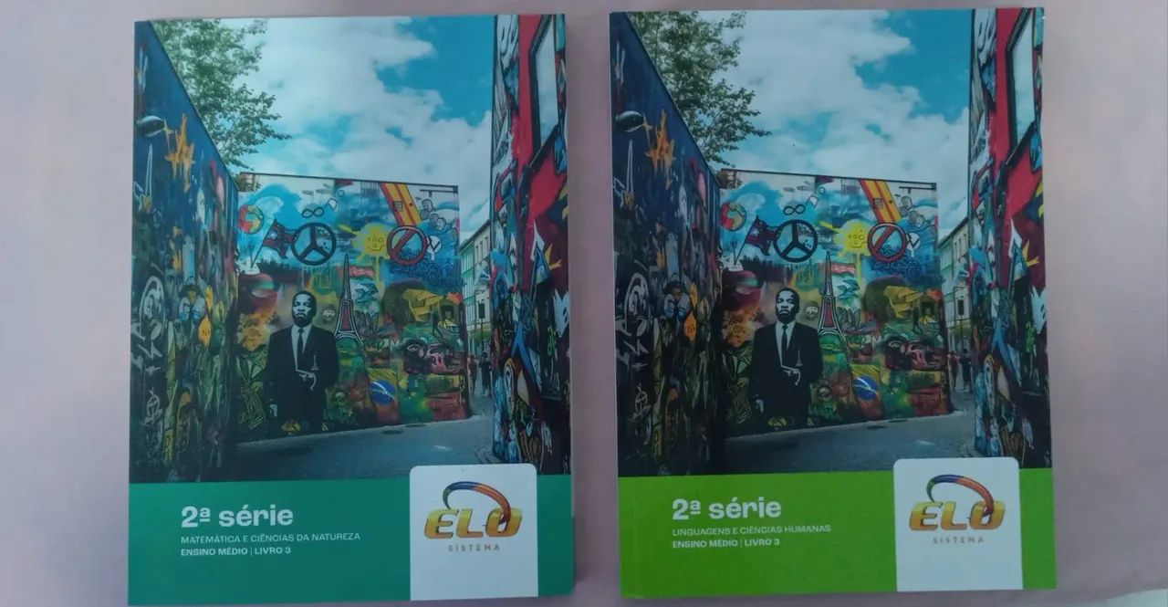 Kit de Livros Sistema de Ensino Elo 2° Ano Ensino Médio  - Foto 6