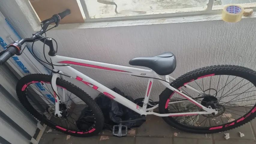 Bicicleta MTB KLS Sport Gold Aro 29 Freio Disco 21 Marchas 29  - Foto 2