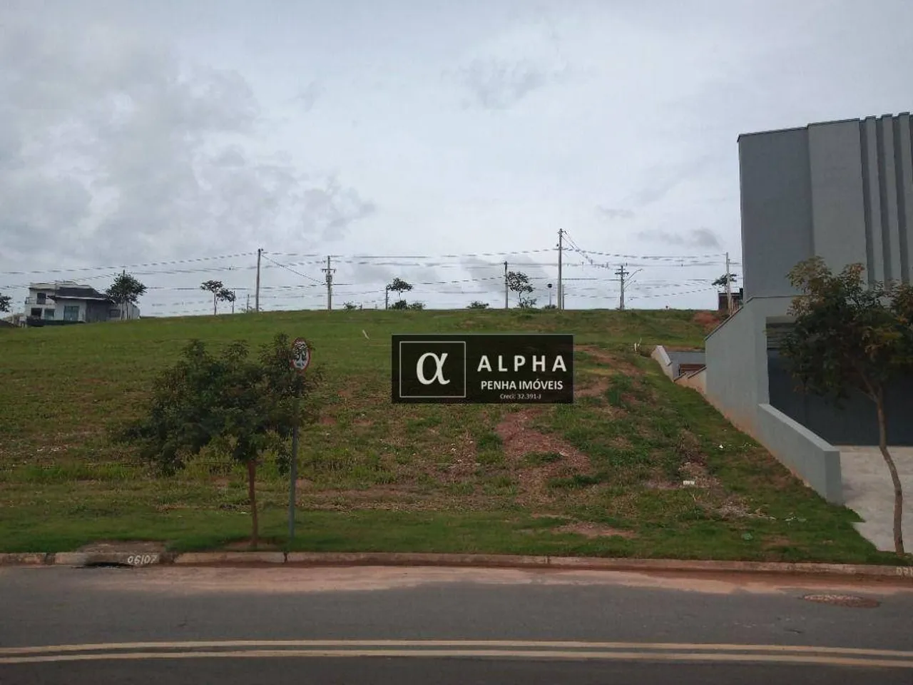 Terreno em Condomínio Fechado em Itatiba
