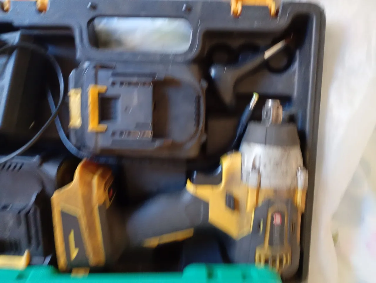 Impact Wrench Set