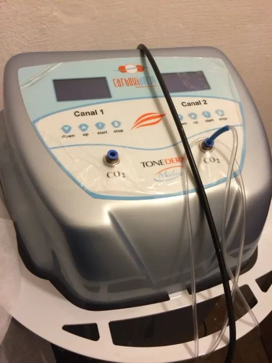 Equipamento de carboxiterapia - TONEDERM - Foto 2