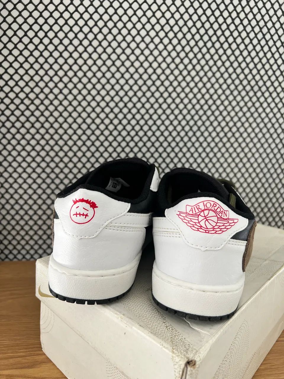 Tênis Air Jordan 1 Verde Promoção Total - Foto 2