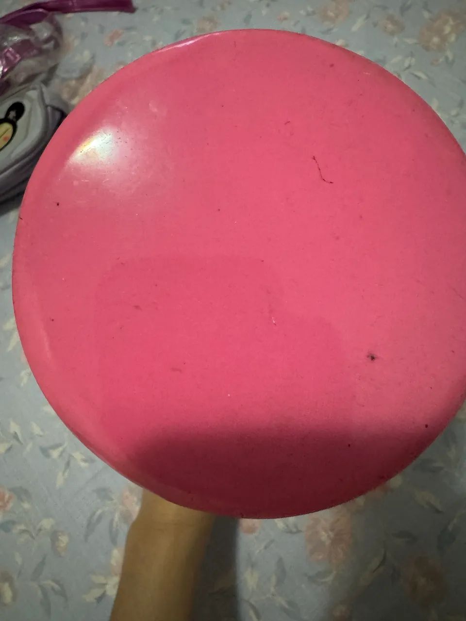 Lata antiga rara da década de 90 - Foto 3