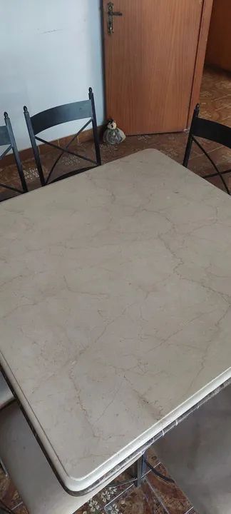 Mesa de Jantar em granito espanhol - Foto 4