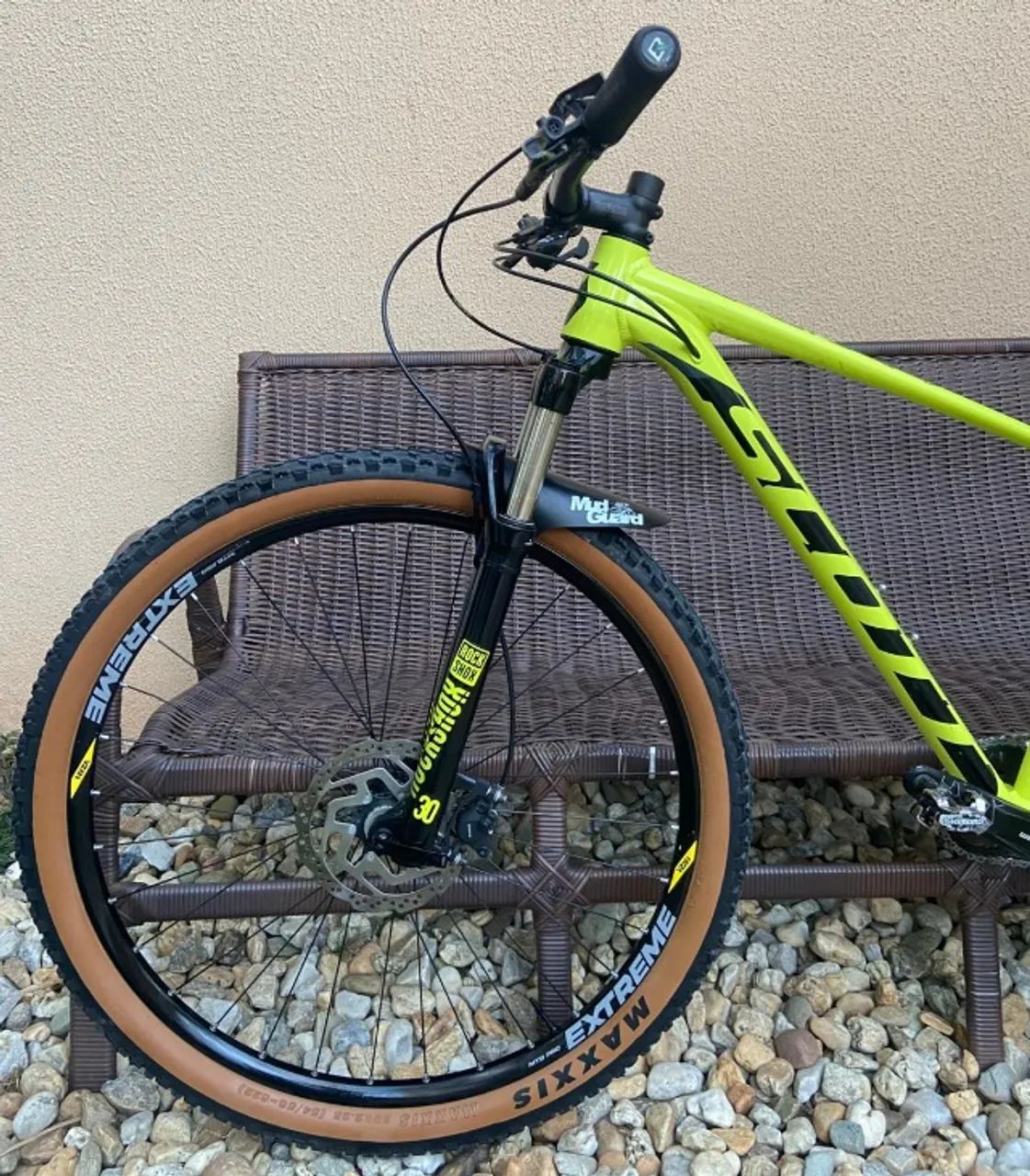 Scott Scale 980 - SRAM NX 