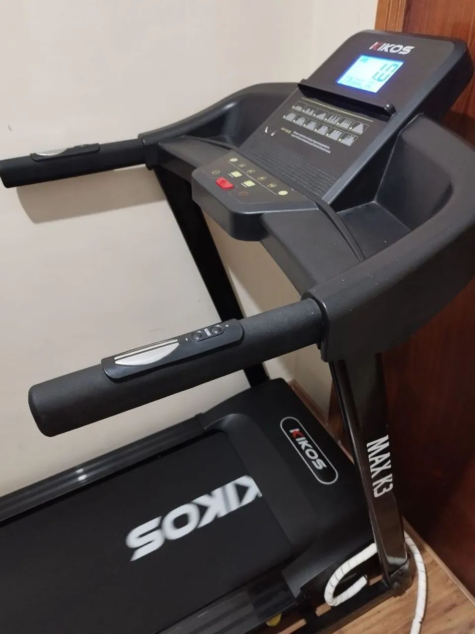 Esteira Kikos Max K3 - OFERTA !!! - Foto 4