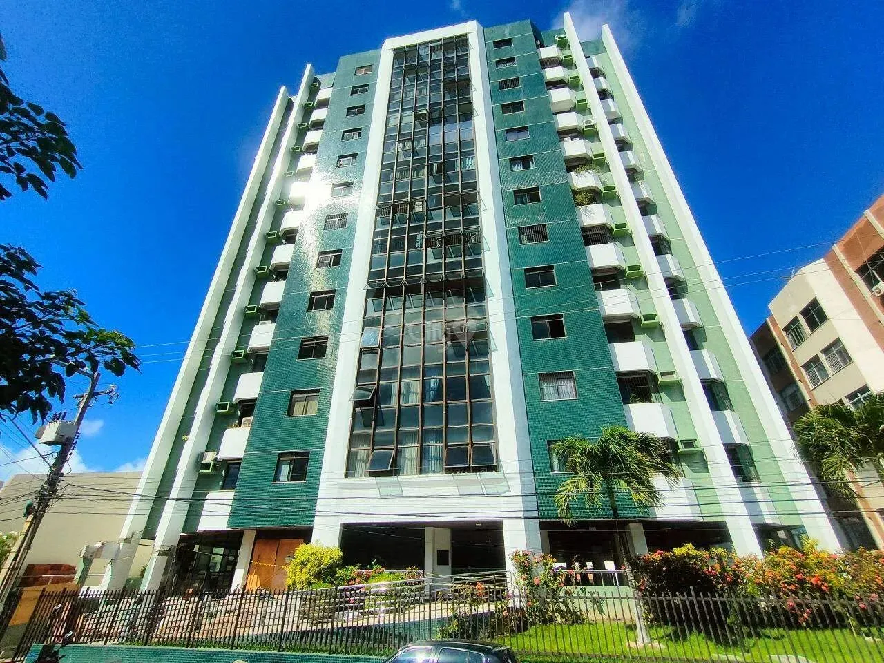 Apartamento Mobiliado no Edf Saint Germain com Vista Incrível