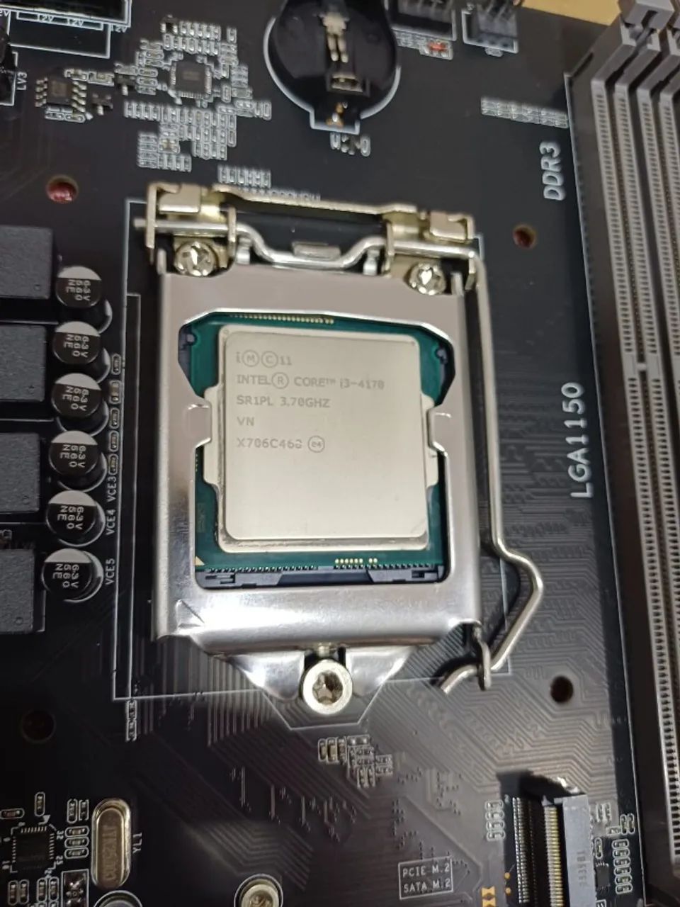 KIT I3 4 Geração com 8GB RAM - Foto 3