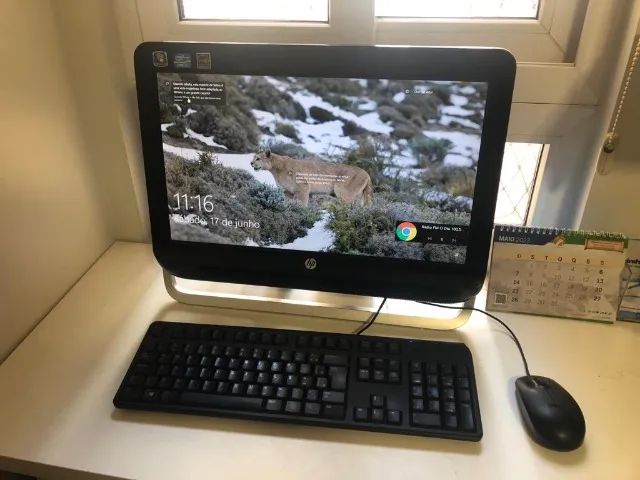 ALL IN ONE HP PRO 3420 AIO PC INTEL CORE I3-2120