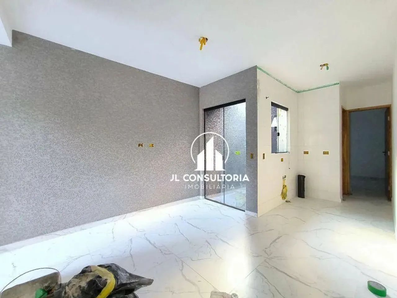 Casa com 2 dormitórios à venda, 37 m² por R$ 261.000 - Sítio Cercado - Curitiba/PR - Foto 4