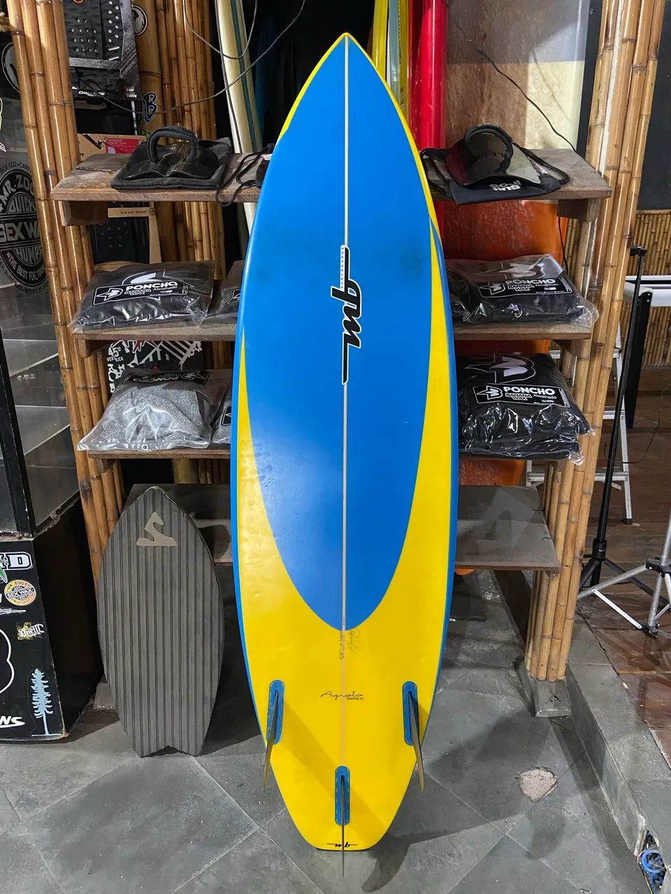 Prancha de surf 5.10 cod 129 - Foto 2