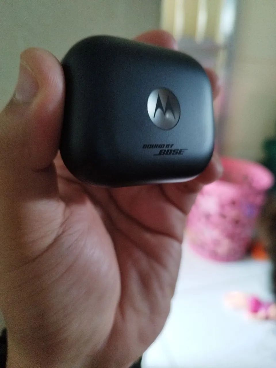 Moto Buds Sound By BOSE 250 Reais pra sair logo - Foto 3