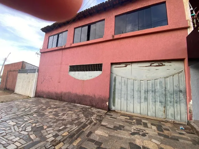 Vendo Sobrado na Quadra 05 do Setor Veredas, Brazlândia/DF