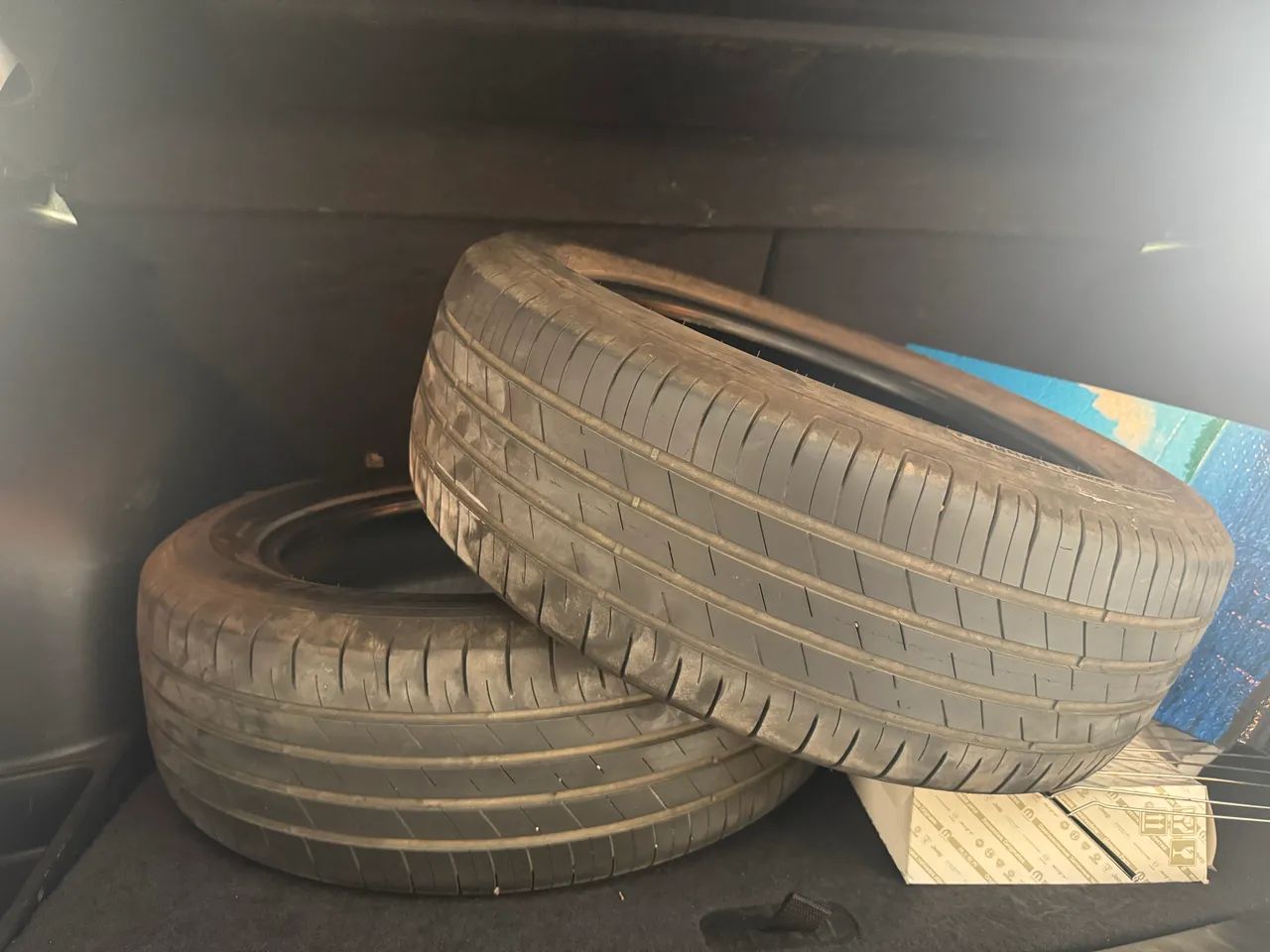 Pneu Goodyear Aro 16 - Foto 2