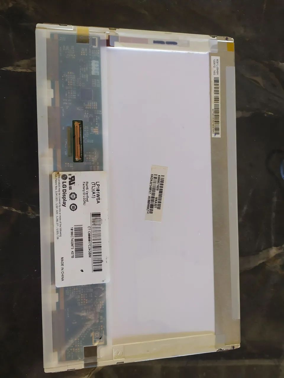 Tela LCD netbook (LP101WSA)(TL)A1 - Foto 3