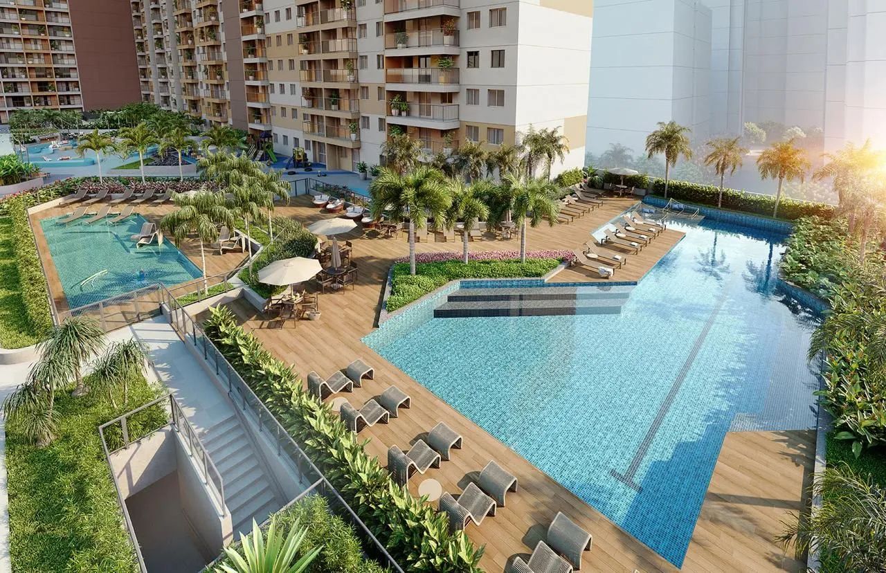 Lançamento do residencial pixinguinha no porto maravilha .