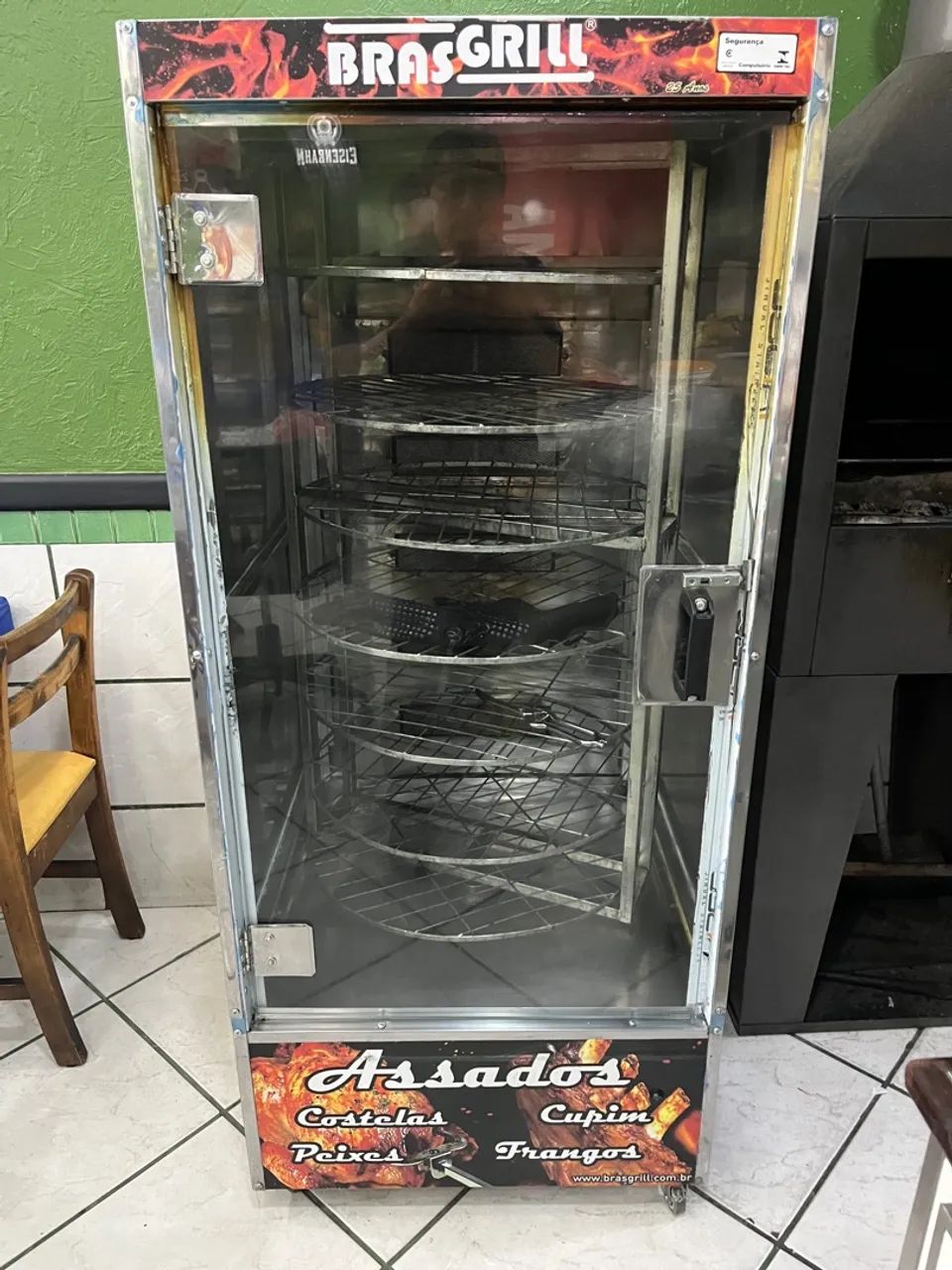 Assador de  frango - Foto 3