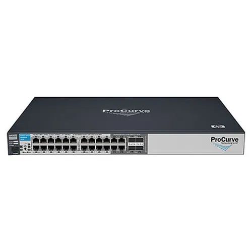 Switch ProCurve Hp E2510G 24 20x10/100/1000 RJ45  - Foto 3