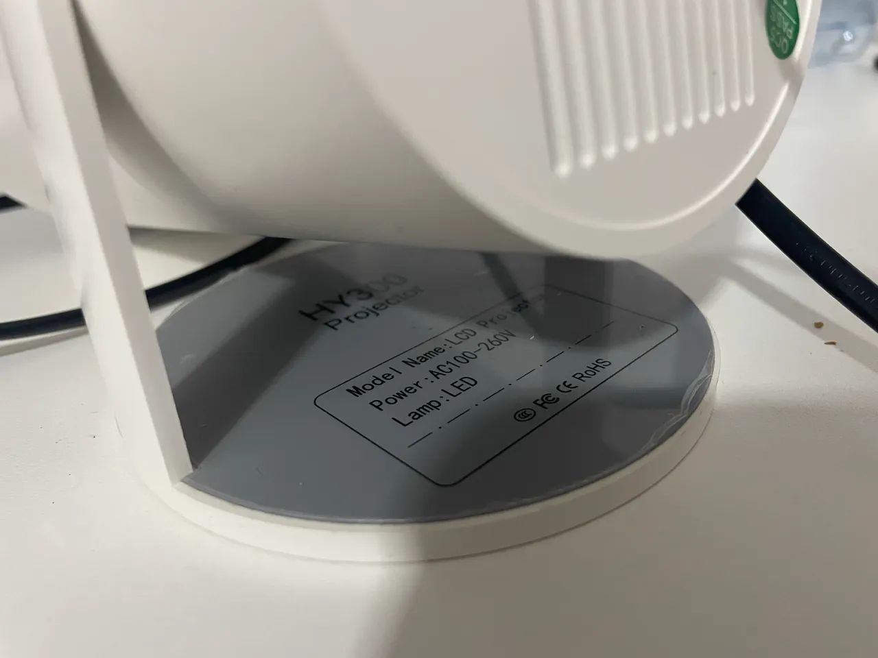 Projetor vídeo hy300  - Foto 2