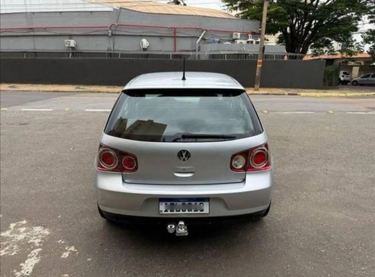 Volkswagen Golf 2.0  - Foto 4