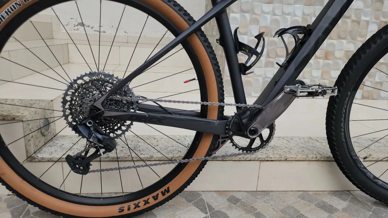Bike SAVA CARBONO REVISADA - Foto 2