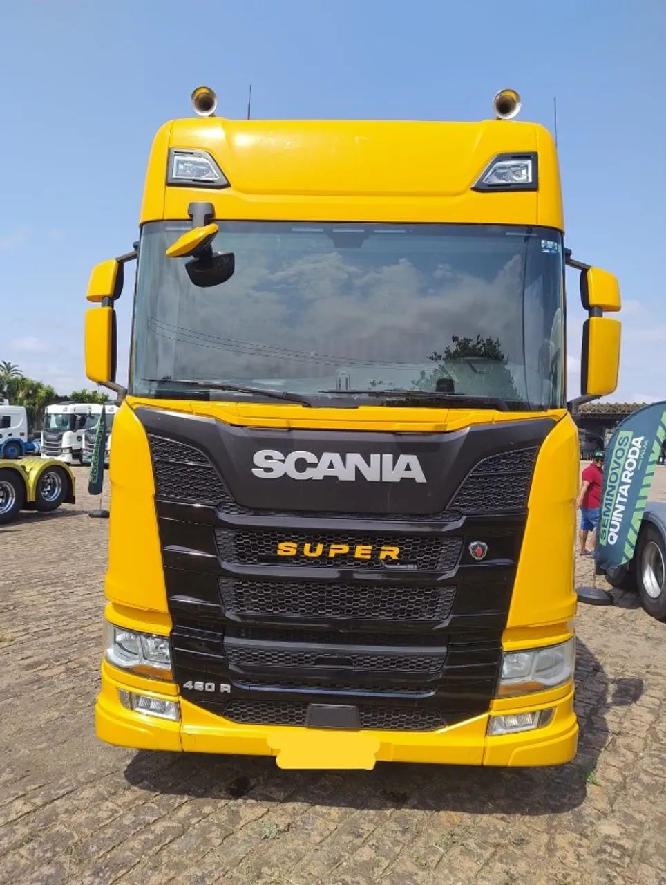 Scania R 460 super 6x2 - Foto 3