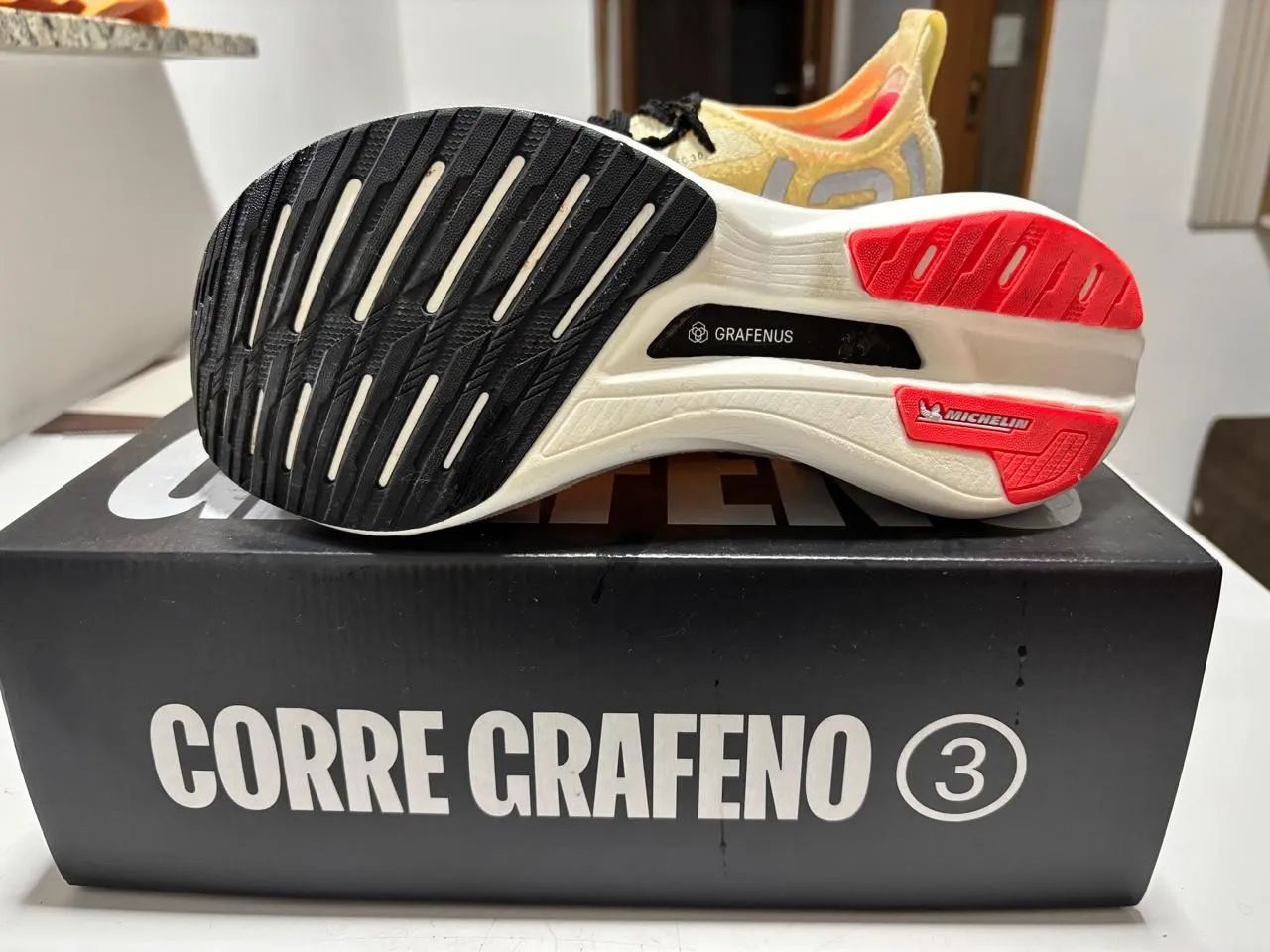 VENDO Corre grafeno 3  - Foto 4