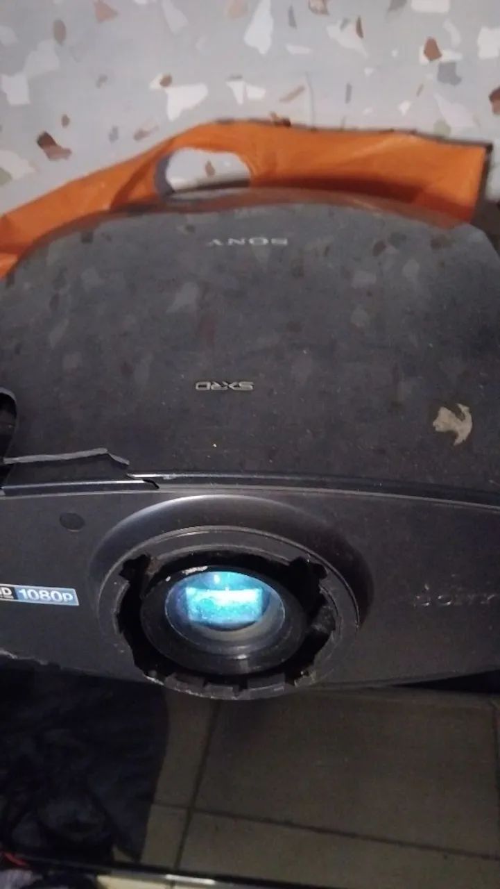 Projetor SONY SXRD Full HD 1080p - Foto 2