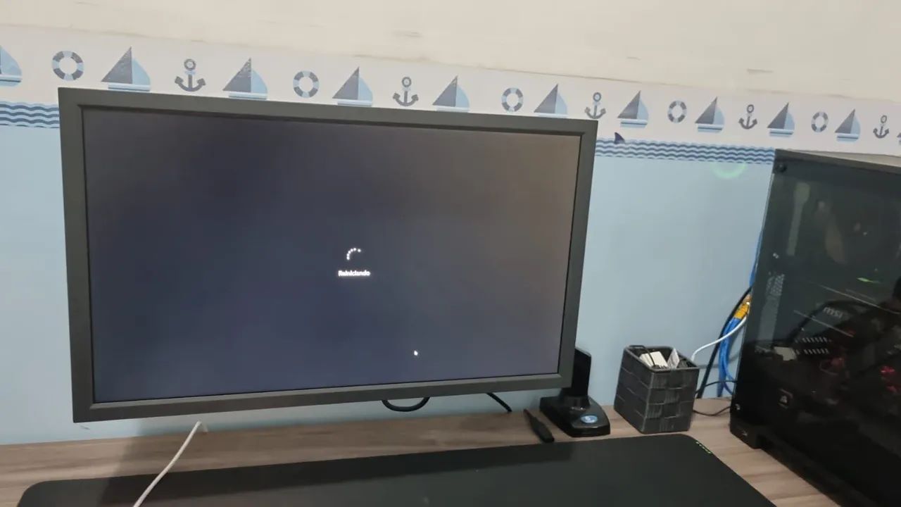 Monitor XL2411K benq zowie 144hz 24" - Foto 2