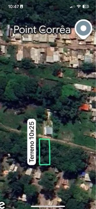 Terreno no Mararu 