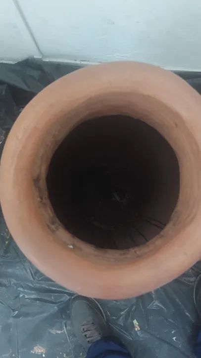 Vasos de Cerâmica Mato Grossense em Terracota - Foto 2