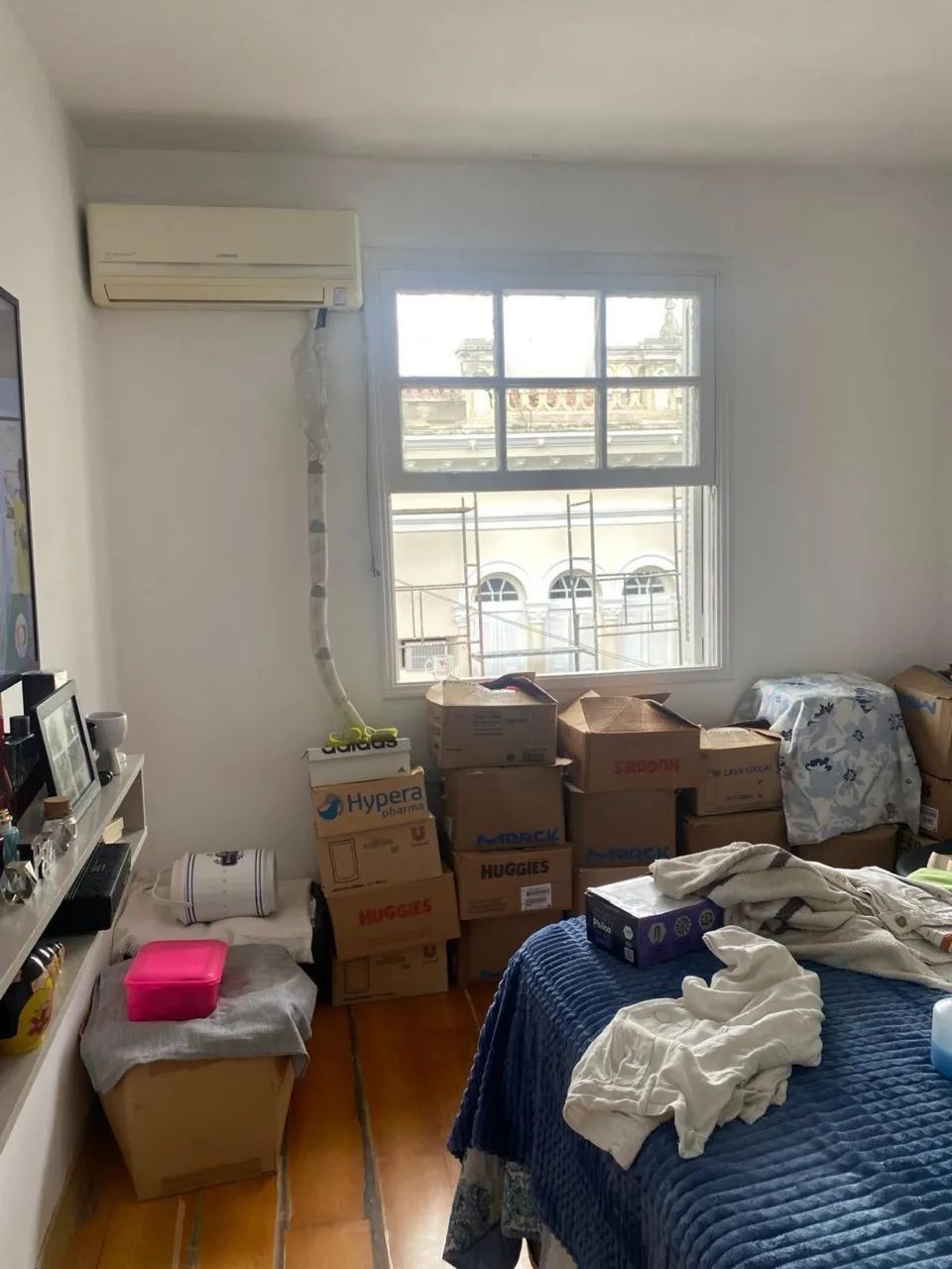 Foto - Santos - Encruzilhada