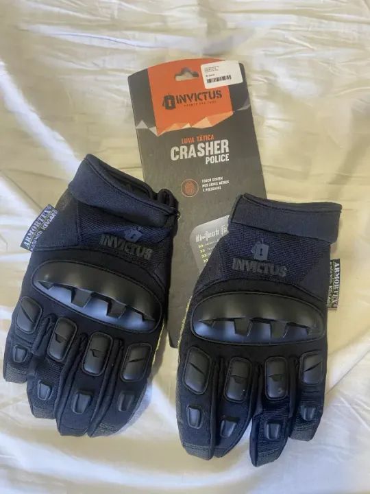 Luva Invictus Crasher Tamanho G