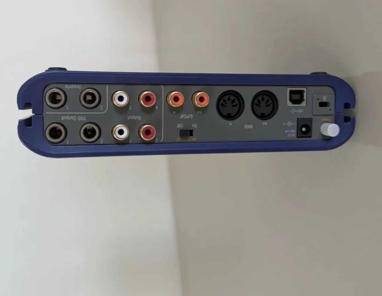 Interface M-Audio Fast Track Pro - Foto 2