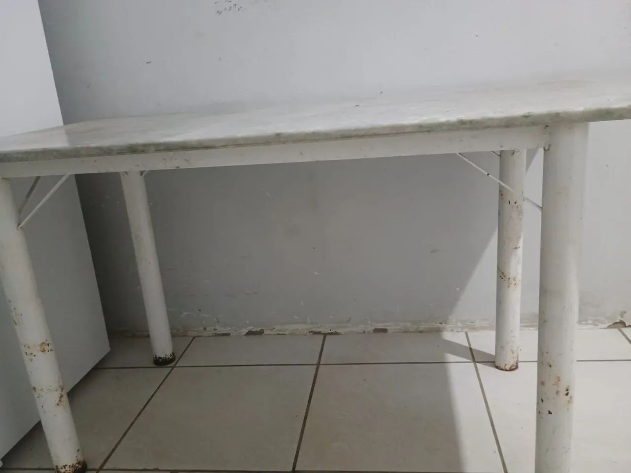 Mesa de mármore para vender 