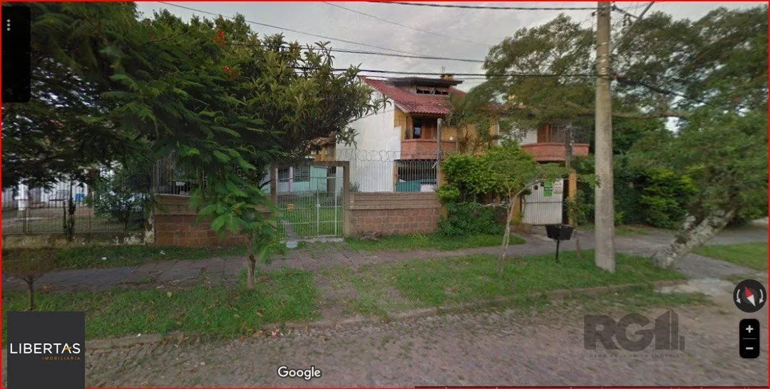 Terreno à venda Guarujá Porto Alegre/RS